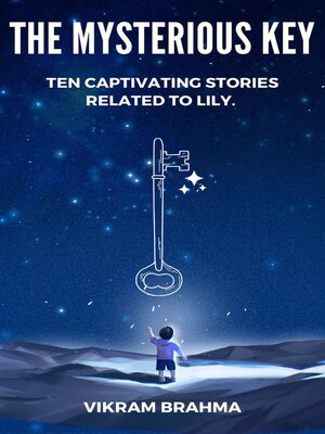 cover image of The Mysterious Key
